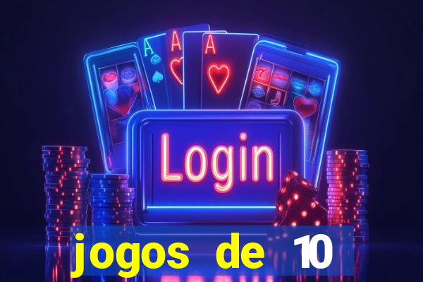 jogos de 10 centavos na bet7k